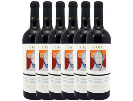Añadas Care Nativa Grenache Cariñena 75 cl (Caixa de 6 unidades)
