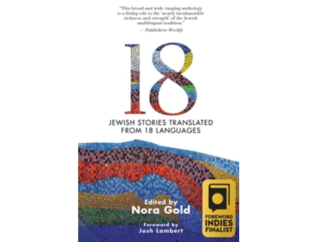 Livro 18 De Nora Gold (inglês - Capa Dura)
