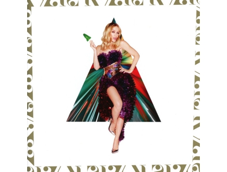 CD Kylie* - Kylie Christmas — Pop