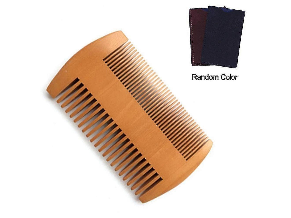 Kit De Pente Para Barba Com 20 Dentes Para Homens, Cuidados Com A Barba Jinyubo Store