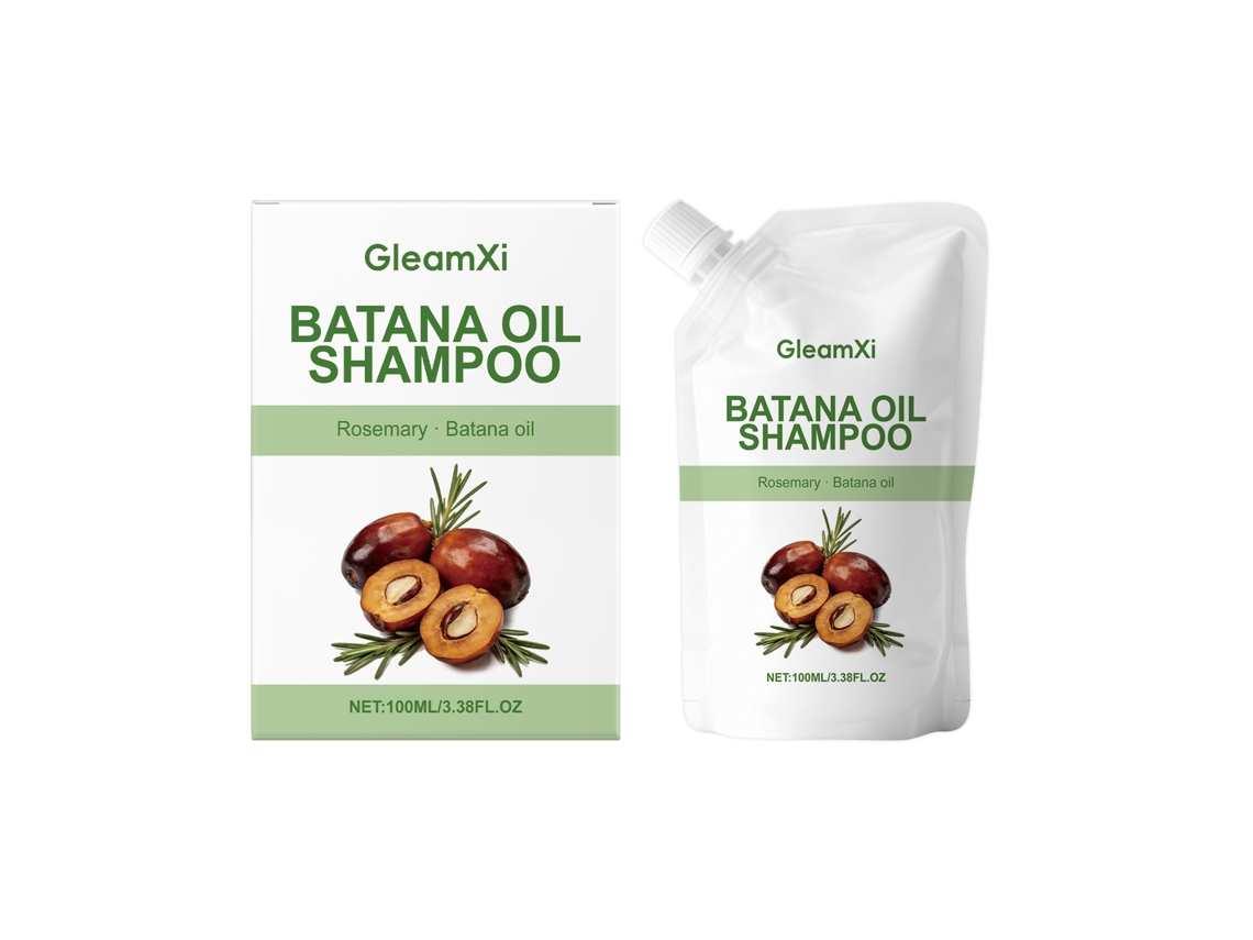 Shampoo Batana Alecrim Cuidado Capilar Natural
