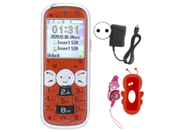 Brinquedo Telefone Bluetooth Mini Infantil LAXISCREED