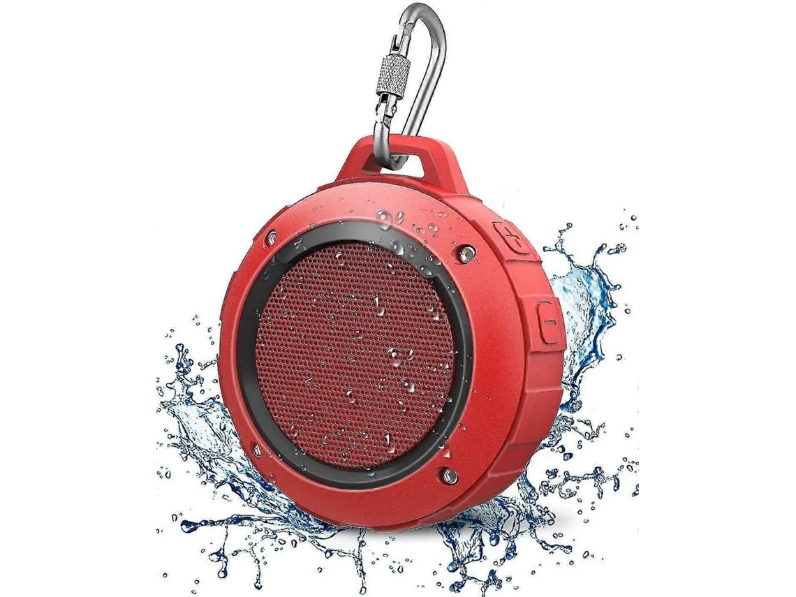 Alto Falante Bluetooth Externo À Prova Dágua, Mini Alto Falante Portátil Sem Fio Para Viagem Com Chuveiro E Su PENGDSJE