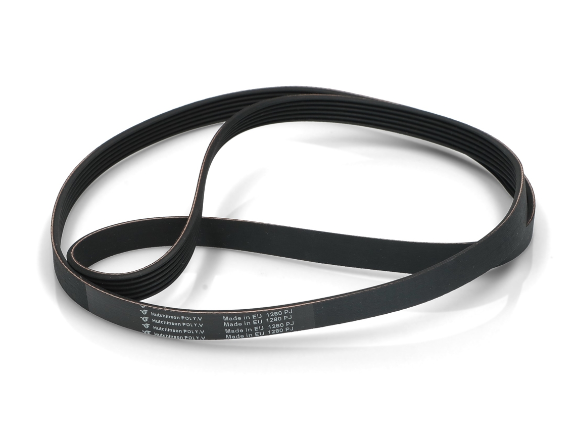 Correia 1280j6 HUTCHINSON para Máquina de Lavar Roupa Blj505un