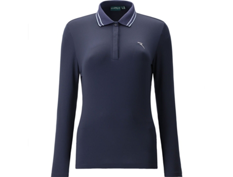 Sweatshirt de Mulher para Montanha VAUDE Montanha Monviso Lã Verde (38)