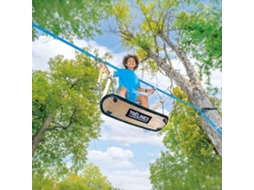 Balanço Trelines Treboard Surfin Swing Brinquedos Para Exterior