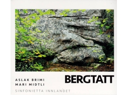 CD Aslak Brimi / Mari Midtli - Bergtagen (1CDs)