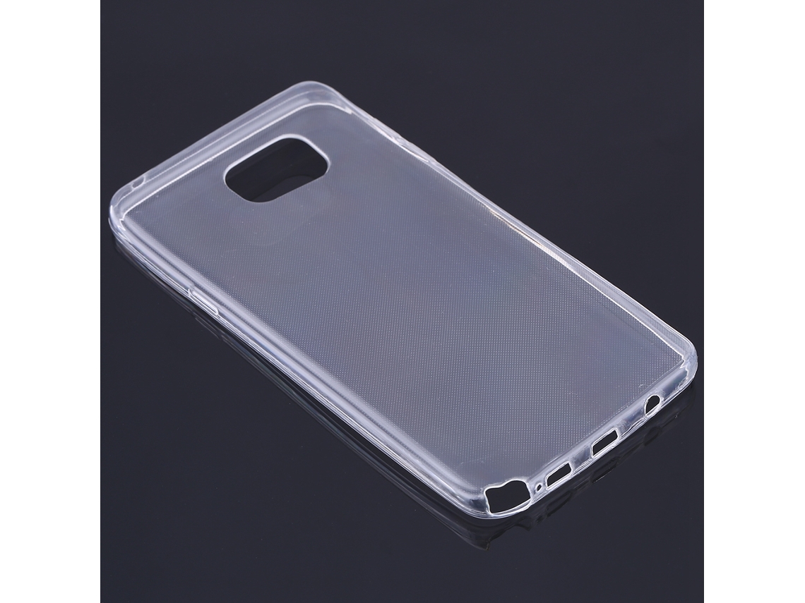 Capa de Silicone EOOCOO, transparente, proteção