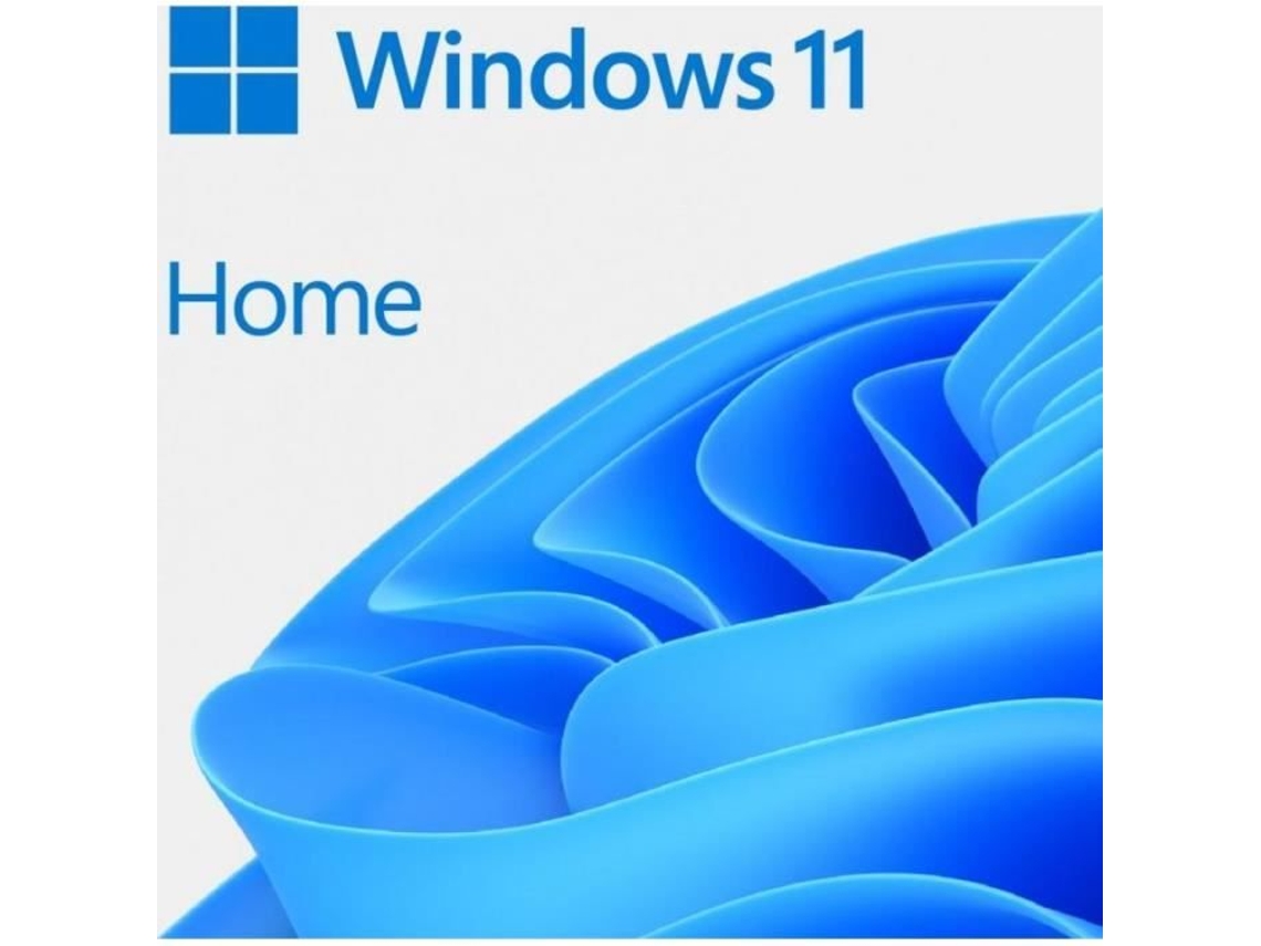 Microsoft Sof Ms Win 11 Home Em 64 Bits. -Kw9-00632 MICROSOFT