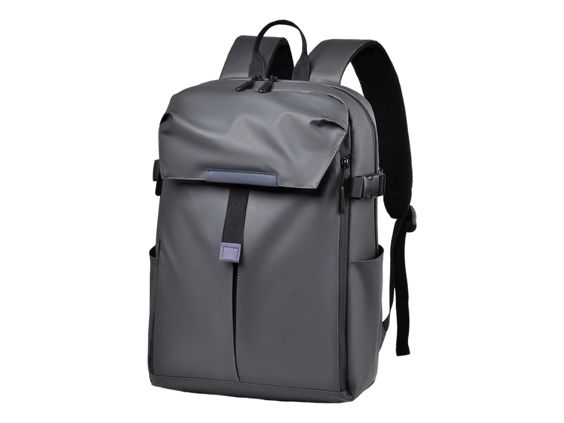 Mochila Para Presente De Dia Dos Pais, Mochila Cinzaslowmoose