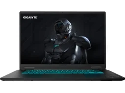 Portátil Gaming GIGABYTE A16 Pro (Intel Core 7 240H - NVIDIA GeForce RTX 5070 Ti - RAM: 32 GB - 1 TB SSD - 16'')