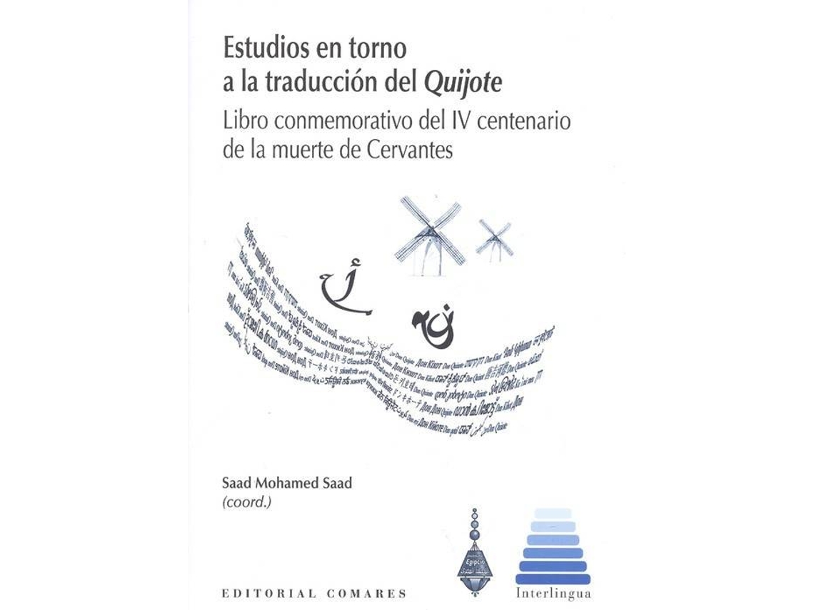 Livro Estudios En Torno Traduccion Del Quijote de Saad Mohamed Saad (Espanhol)