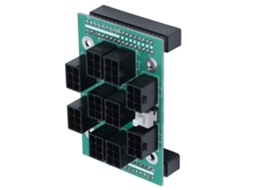 Laxiscreed Adaptador De Energia 1350w Com Design Duplo De Alta Efficiency