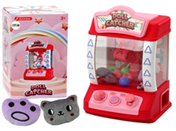 Máquina Para Pegar Bonecas, Gadgets, Pelúcias, Bolas, Rosa B.active