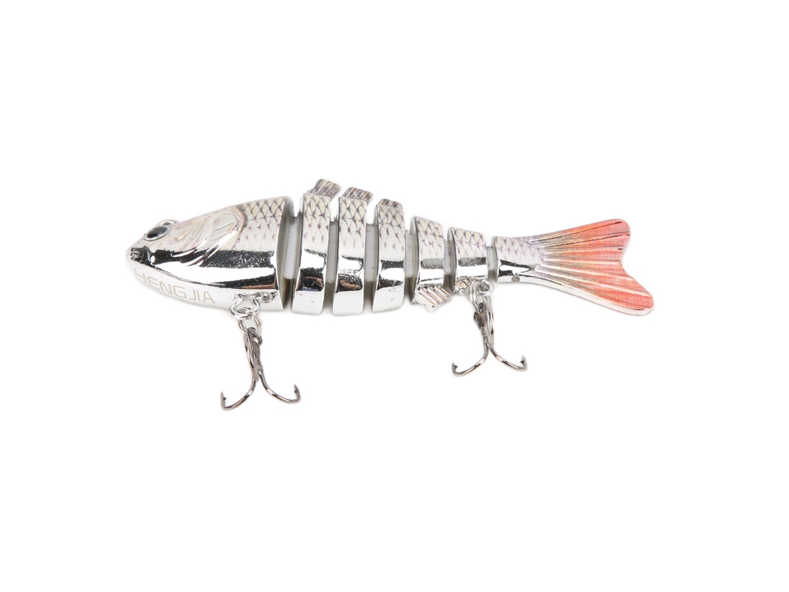 Isca Artificial de Pesca Durável 6