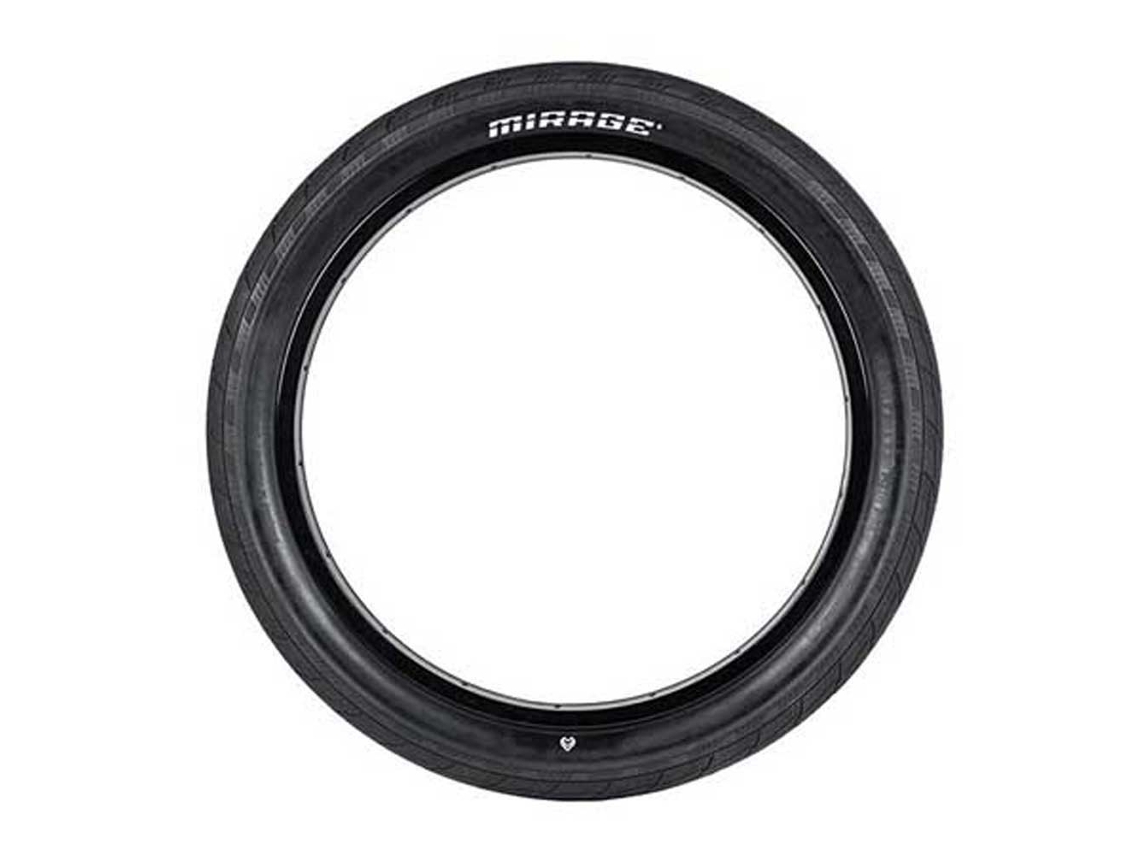 Rígido Mirage 120 Psi 20´´ X 2.25 Urbano Pneu Preto 20´´ X 2.25Éclat