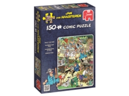 Puzzle JUMBO Fun at the Park (150 Peças)