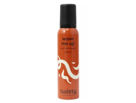 Curl Enhancer Mousse Twisty Wave Formula, 150ml