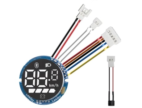 Display original Wispeed T850 de 2ª geração