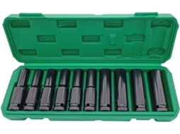 Chave De Catraca Sem Fio 10 24 – Conjunto De Chaves Elétricas Com Cabeça Articulada