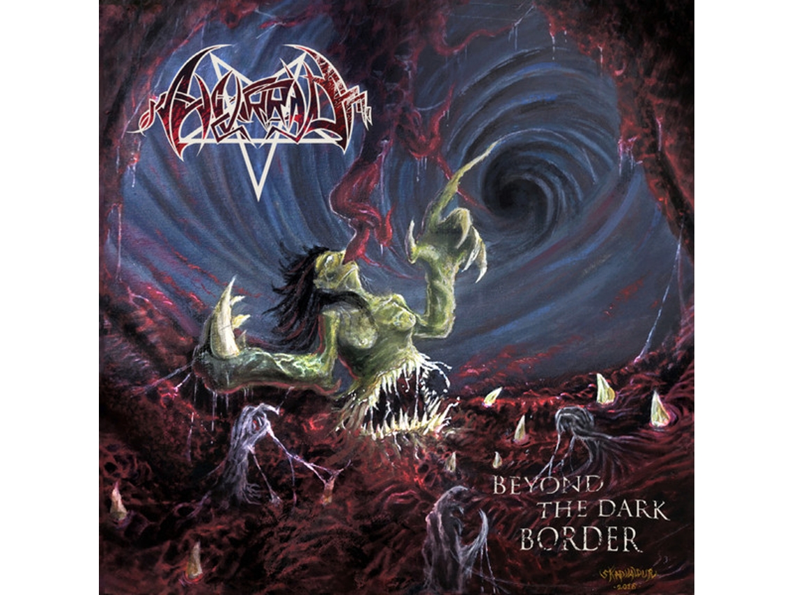 Vinil Horrid - Beyond The Dark Border