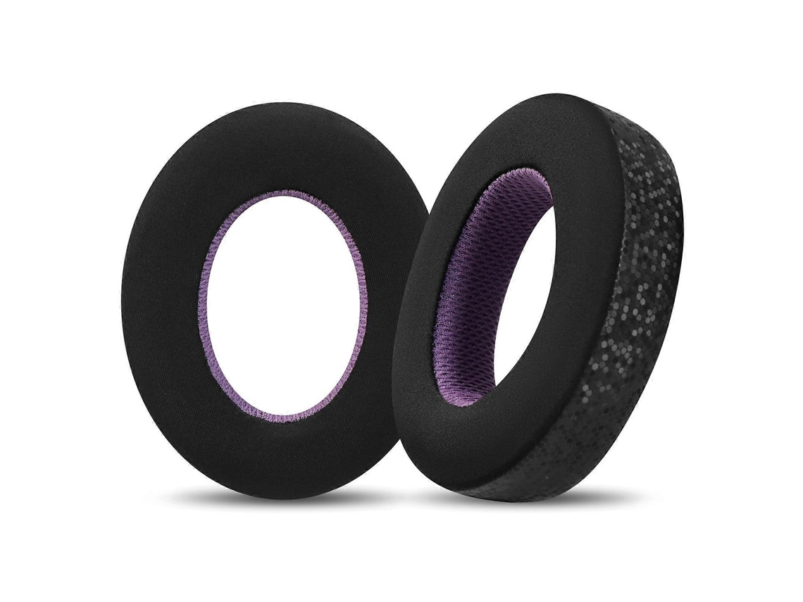 2 Unidades de Almofadas Auriculares de Substituição em Gelado GIECY