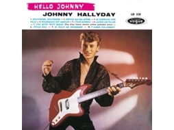 CD Johnny Hallyday - Hello Johnny