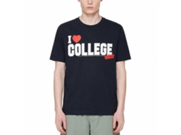 Rockinstone Animal House Movie Ilc Navy Adult T-shirt Size:s