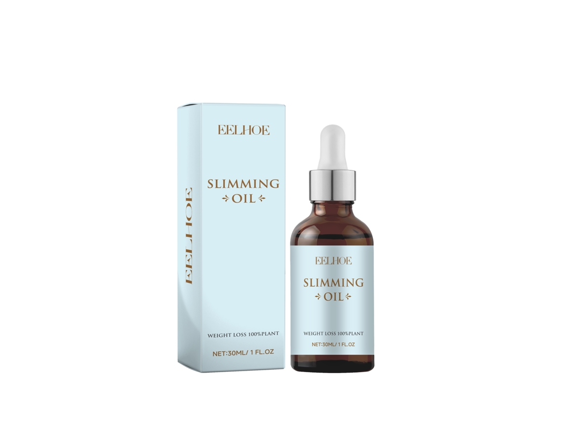 Óleo Corporal para Contorno e Tonificação Natural LAXISCREED