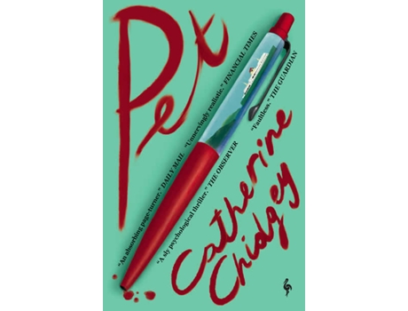 Livro Pet de Catherine Chidgey (Inglês)
