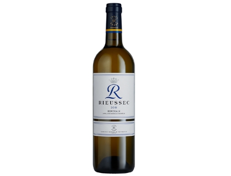 R De Rieussec Branco Bordeaux 2019