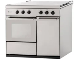 Fogão MEIRELES N 921 X N (55 L - Gás Natural - Inox)