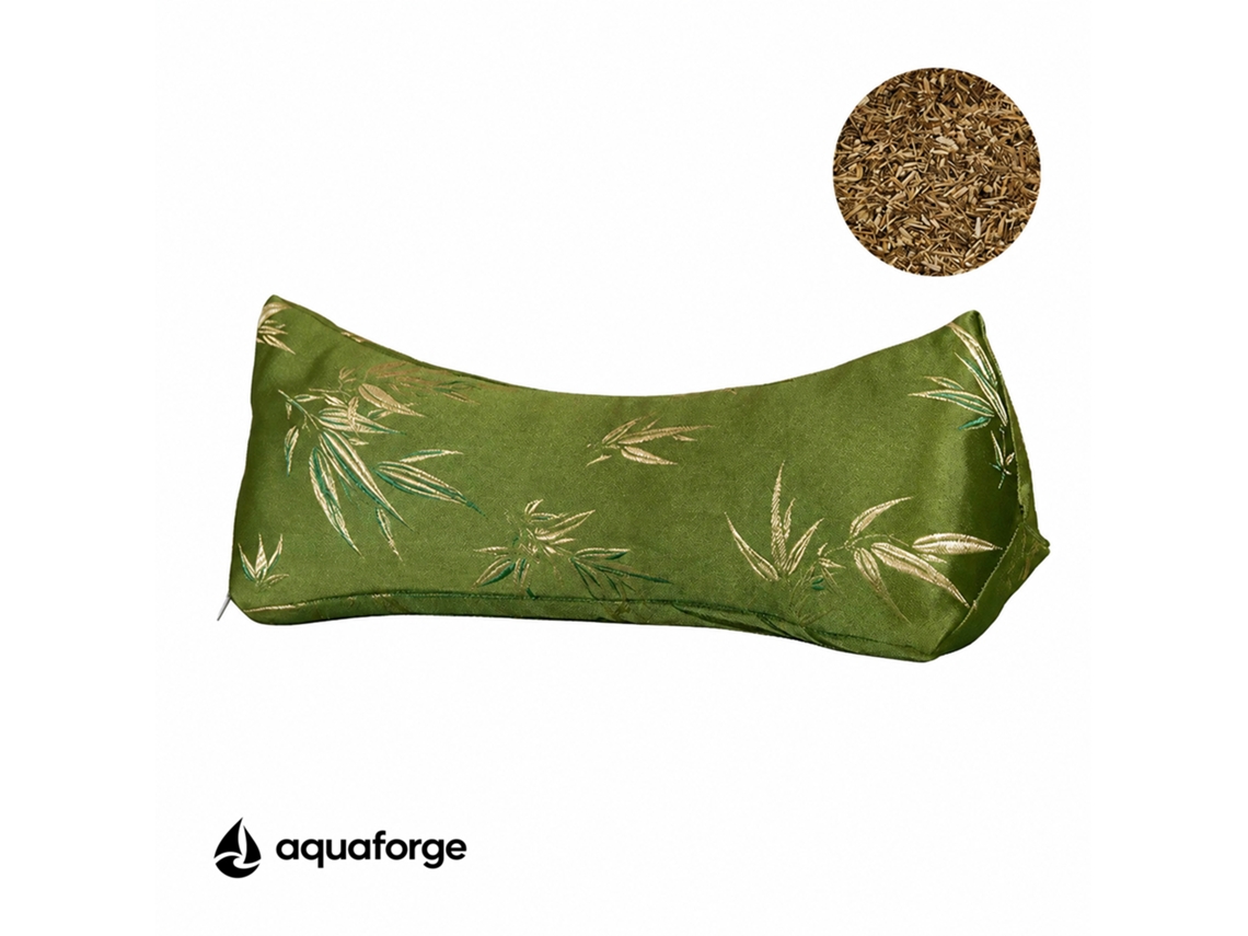 Almofada Cervical Ergonómica Fibra De Bambu