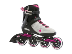 Patina em Linha Mulher Sirio 90 Branco Eu 38Rollerblade