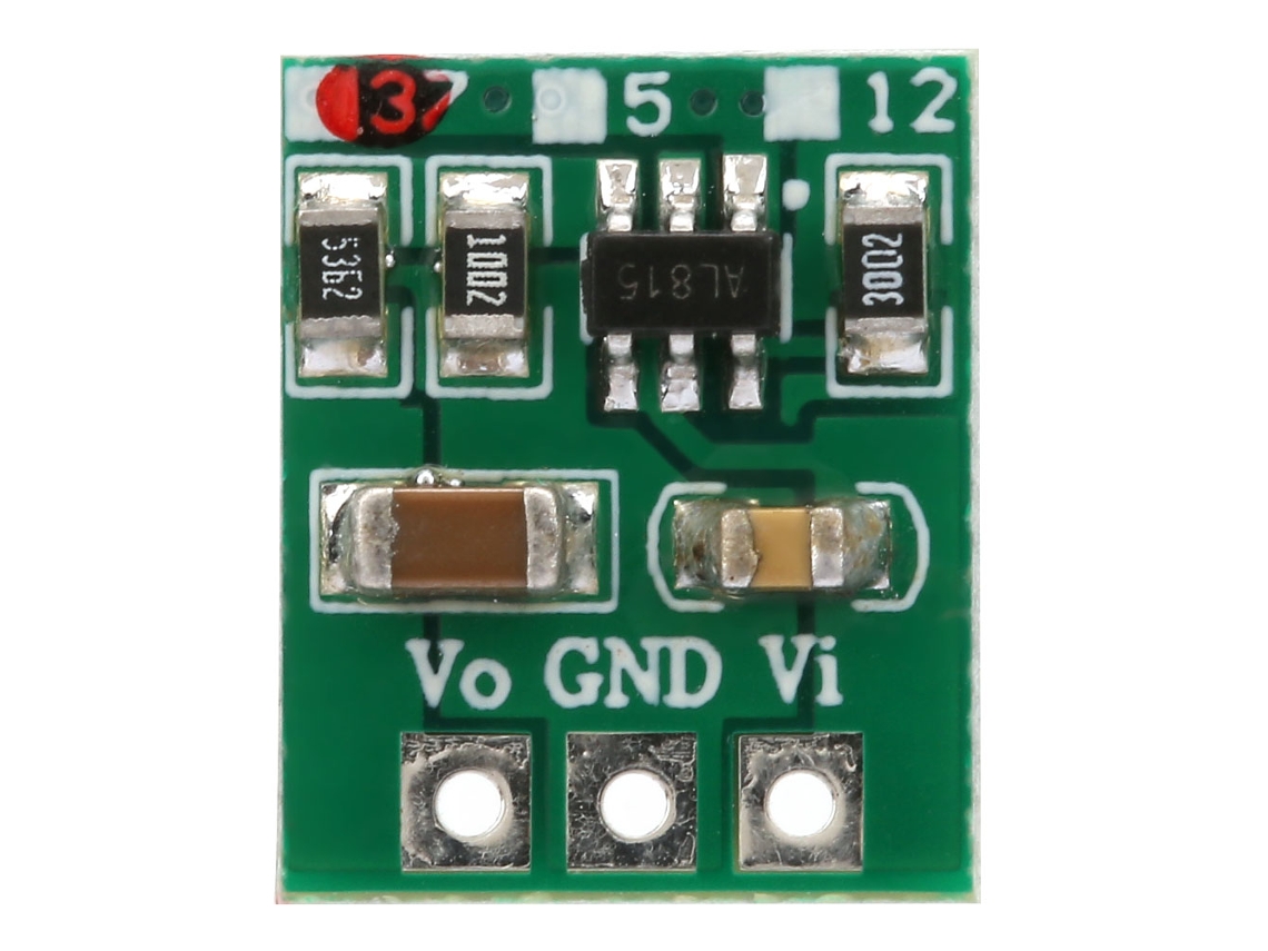 Módulo Step up Boost 6w 2.6~6v S/MARCA