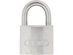 Cadeado ABUS 84ib/40 6 mm (Prateado - Tamanho Único)