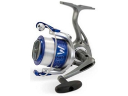 Molinete Spinning Vigor Power 2 Prateado 60Lineaeffe