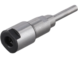 Adaptador De Extensão Haste 6 Mm A Extensor Broca Aço Carbono