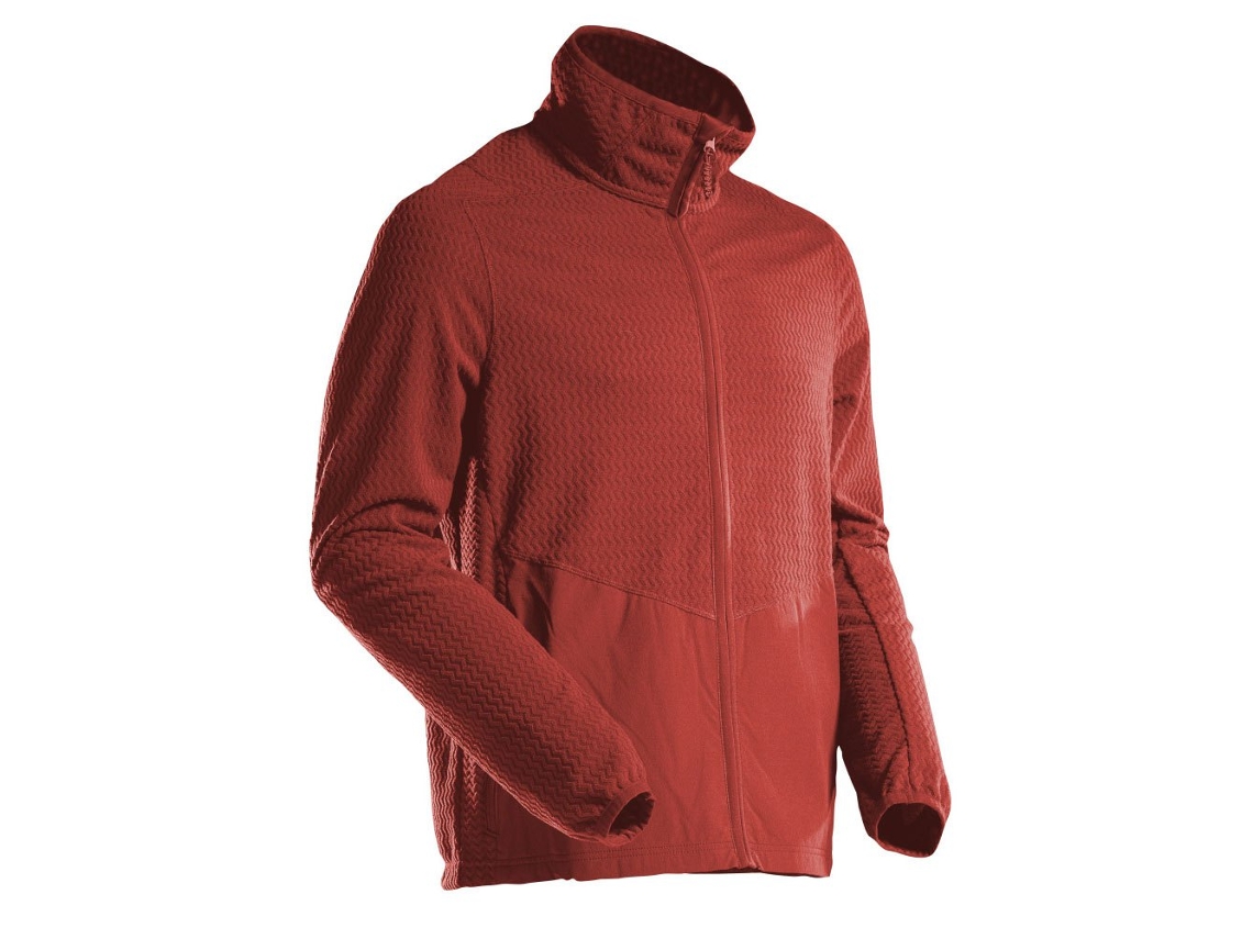 Pulôver Polar Customized 22803 Vermelho M MASCOT