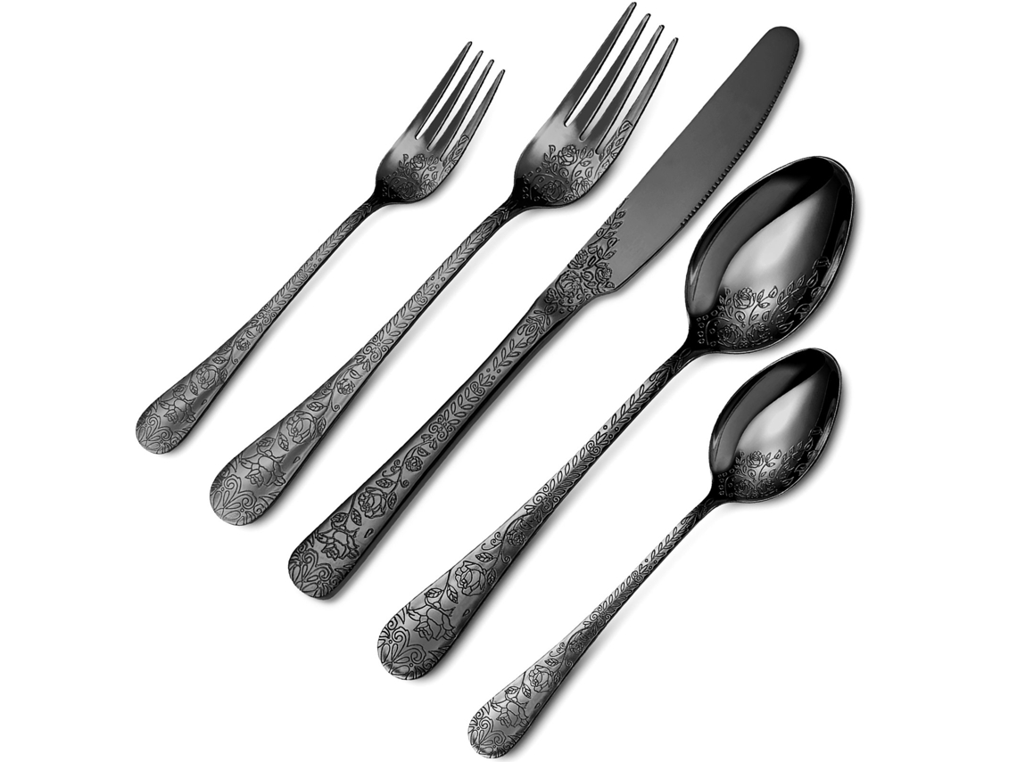 1colher De Coquetel Aço Inoxidável Para Bebidas E Café