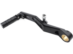 Alavanca de Câmbio Ajustável para Motocicleta Compatível com Bmw F850gs Pedais São Fabricados Aço Tratado