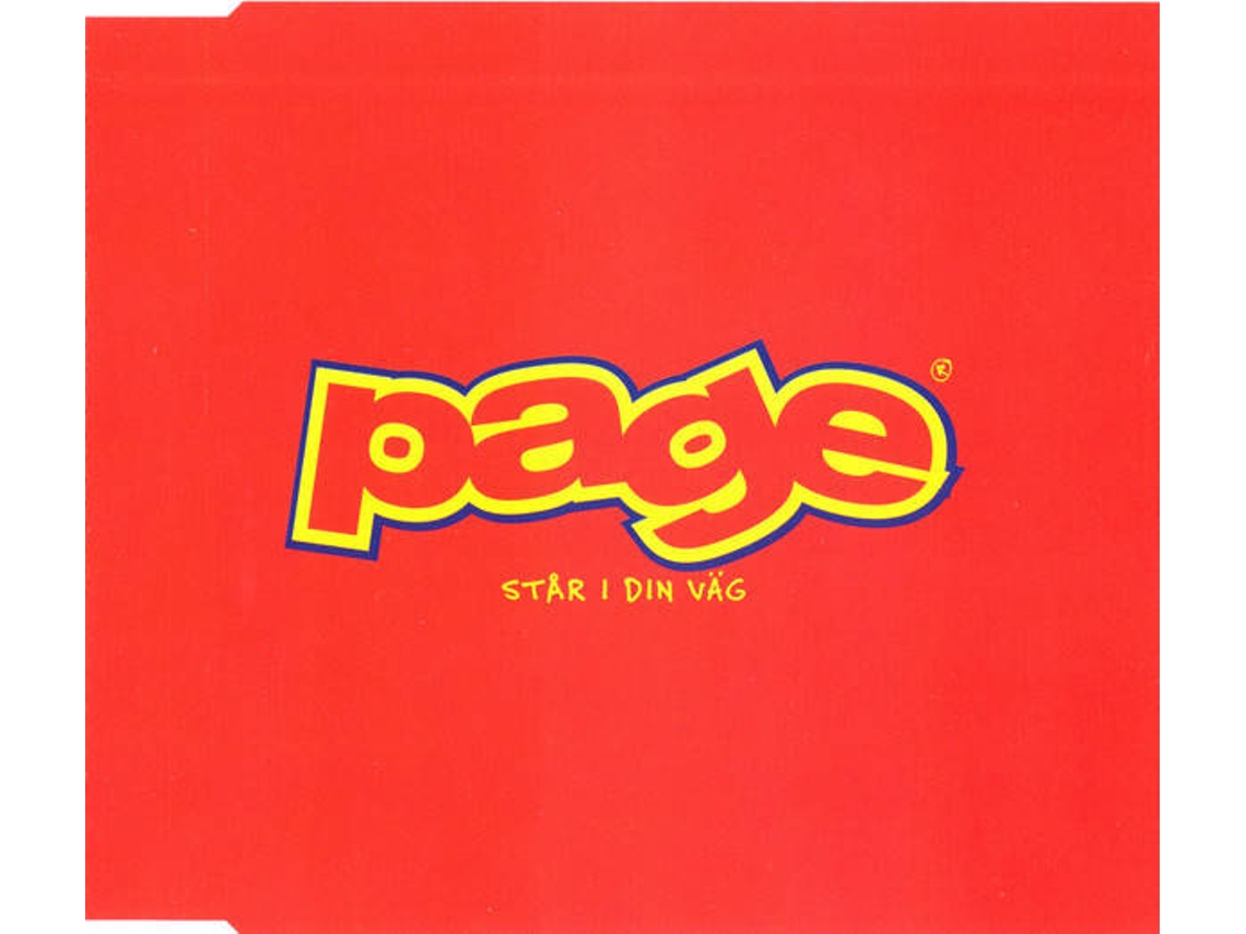 CD Page - Ståhls Blå (1CDs)