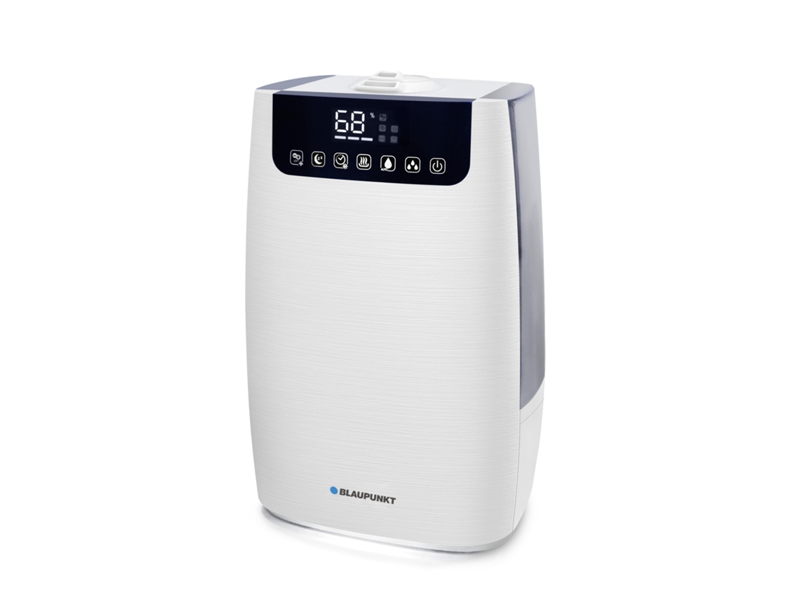 Blaupunkt Ahs803 Humidificador Ultrassónico 5 L 105 W Prateado