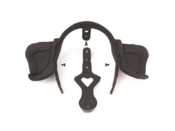 Capacete Earmuff Preto Scasco