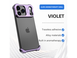 Pelicula de Vidro SFUSHOS iPhone 17promax