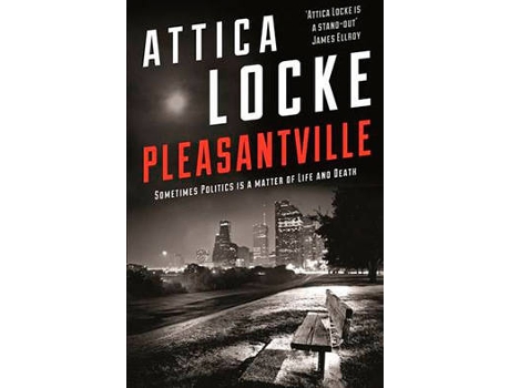 Livro Pleasantville de Attica Locke