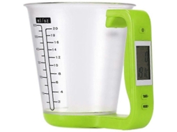 Moedor de Pimenta Elétrico GOKOCO com Luz LED