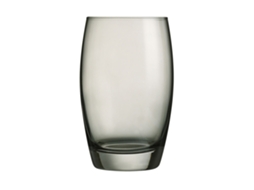 Copos ARCOROC Studio (35 cl - Cinzento - Vidro)