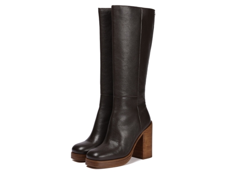 Botas de Mulher GIOSEPPO Unstad Castanho (38)
