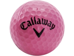 Pack de 9 Bolas para Golf CALLAWAY Multicor (Espuma - Tu)